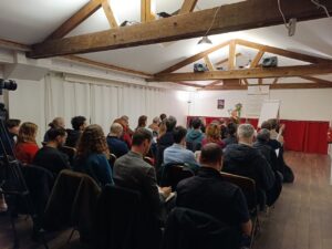 Conferencia: Las escuelas de las catedrales, ¿qué legado para el futuro? (París 11, Francia)