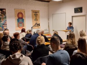 Psychological Immaturity – The Origin of Our Anxiety (Ljubljana, Slovenia)