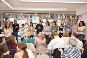 Poesía desde todas partes (Castellón, España)