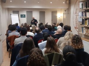 Marc Aurèle : la force intérieure face au réel  (Paris 15, France)