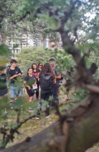 Sembrando futuro: Jornada de identificación y recolección de semillas en el Parque Sarmiento (Córdoba, Argentina)