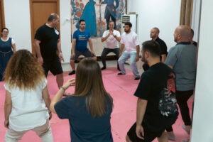 Psychological Exercises: A Practical Path to Self-Discovery (Tirana, Albania)