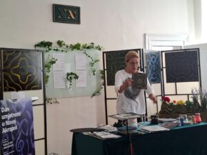 New Acropolis marked Art Day by hosting two workshops – both dedicated to the art of music (Zagreb, Croatia)