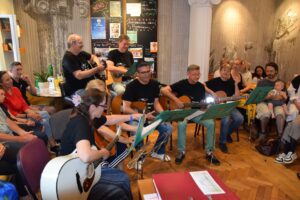 Day of the Arts in Graz: Art Brings People Together (Austria)
